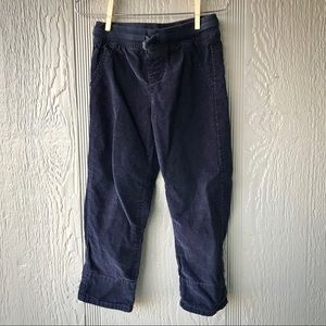 Jumping Beans Corduroy Drawstring Pants
